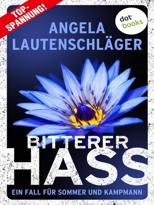 cover image of Bitterer Hass